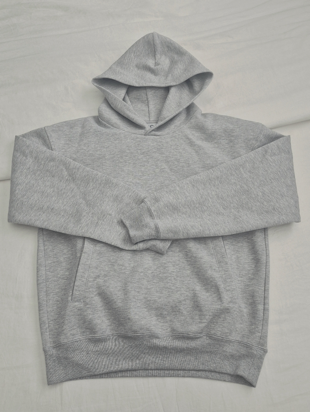 Gray Uniqlo Hoodie XXS